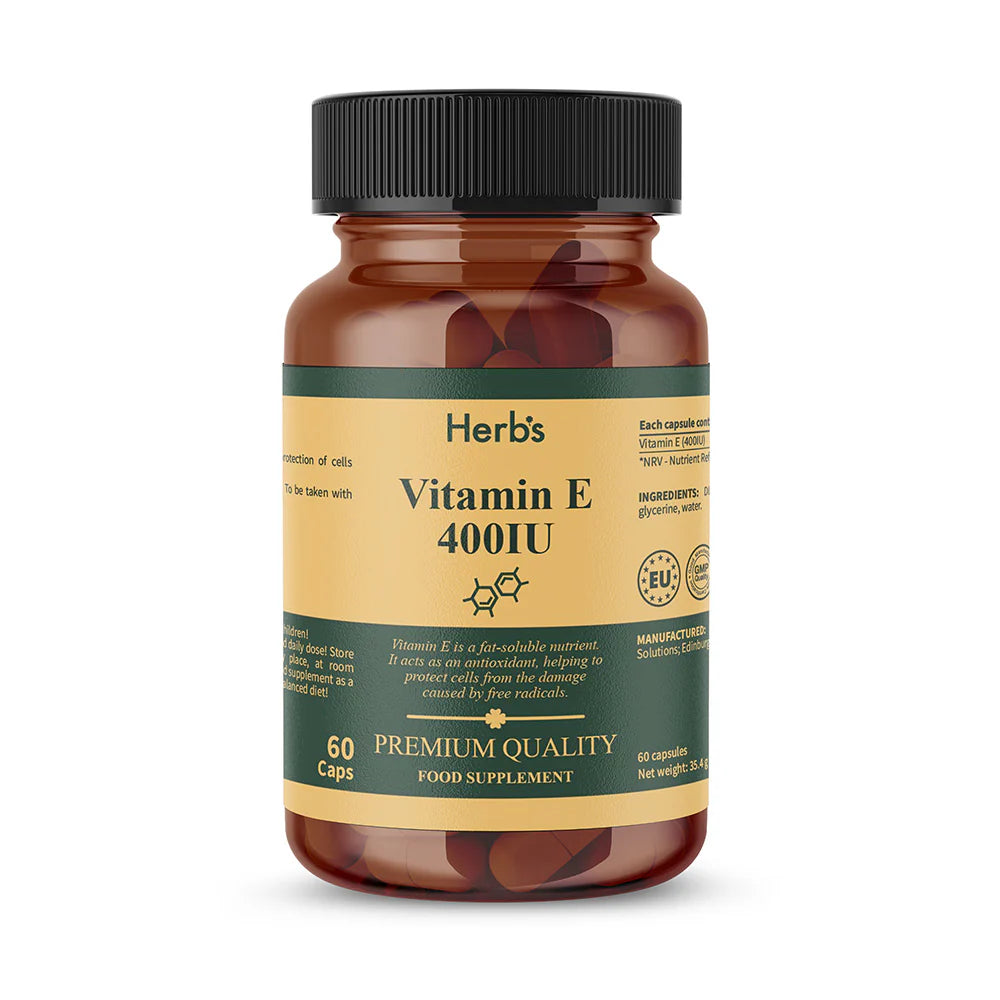 Vitamin E 400iu