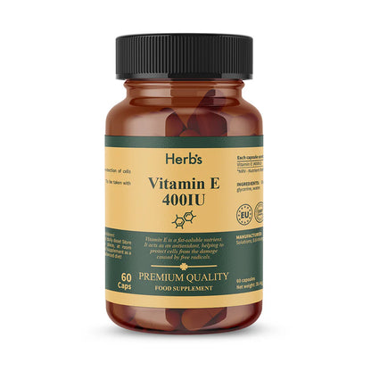 Vitamin E 400iu
