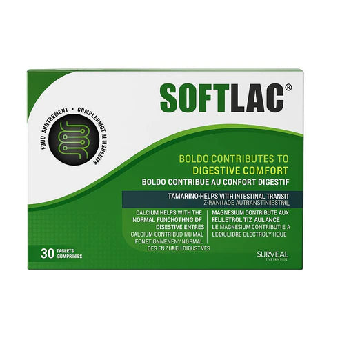 Softlac (30 tablets)