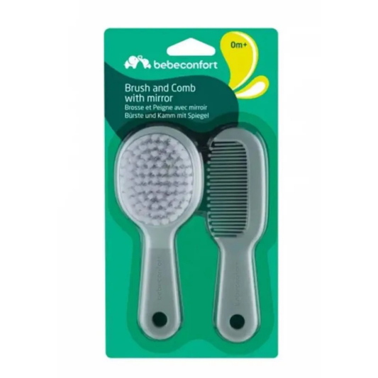 bebeconfort Brush Mirror&Comb