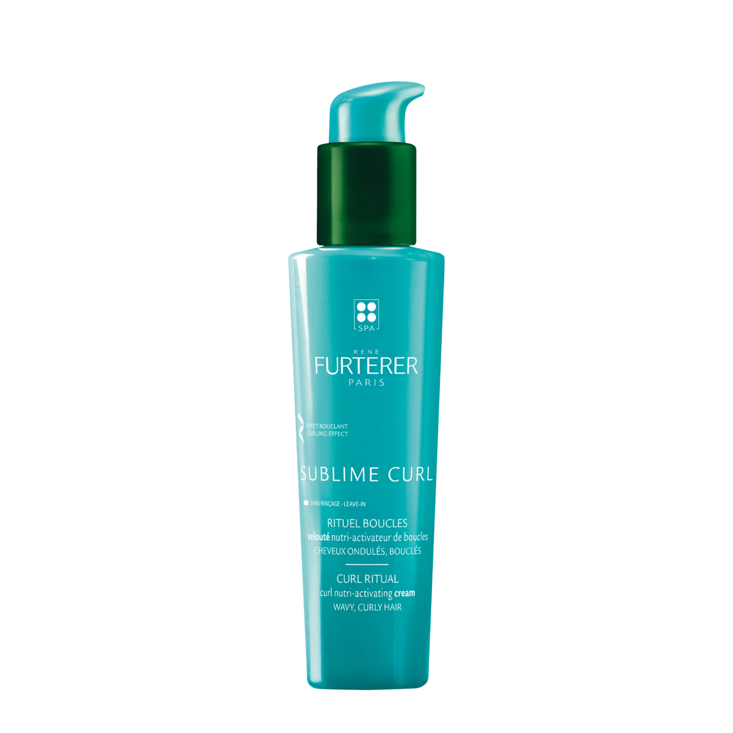 Rene Furterer Sublime Curl Nourishing Curling Cream 100ml