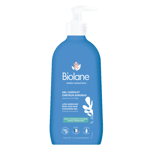 Biolane Shampoo 2 In 1 Atopic Skin Bio Shampoing 2 En 1 Surgras