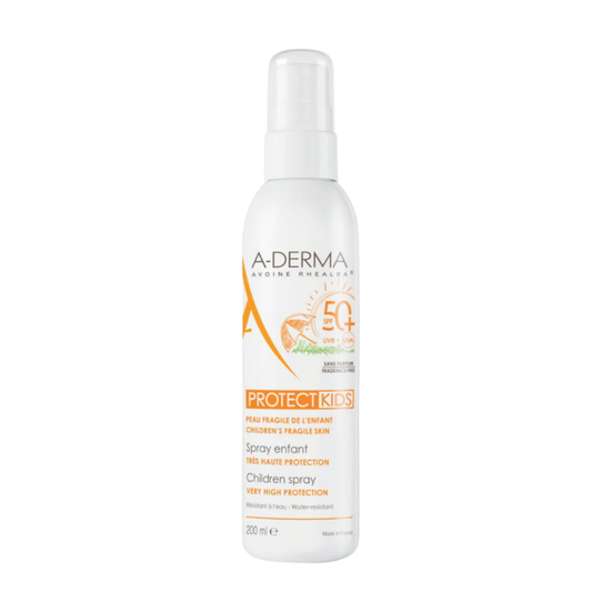 A-derma Protect children spray spf 50+ 200ML