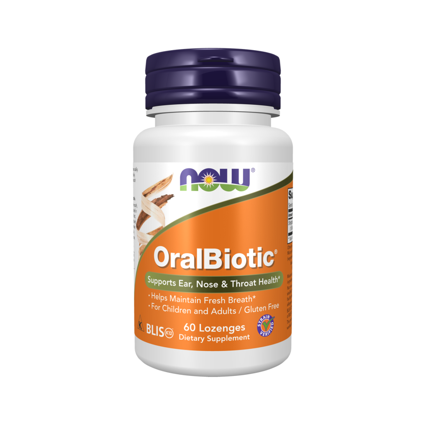 OralBiotic (60 Lozenges)
