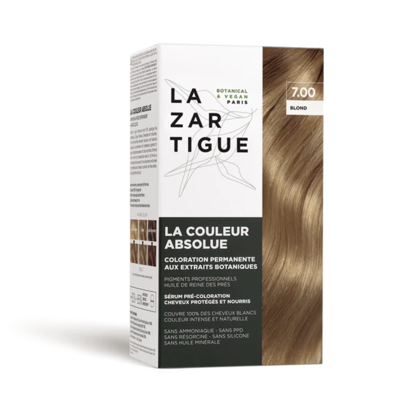 La Couleur Absolue, BLOND 7.00 -