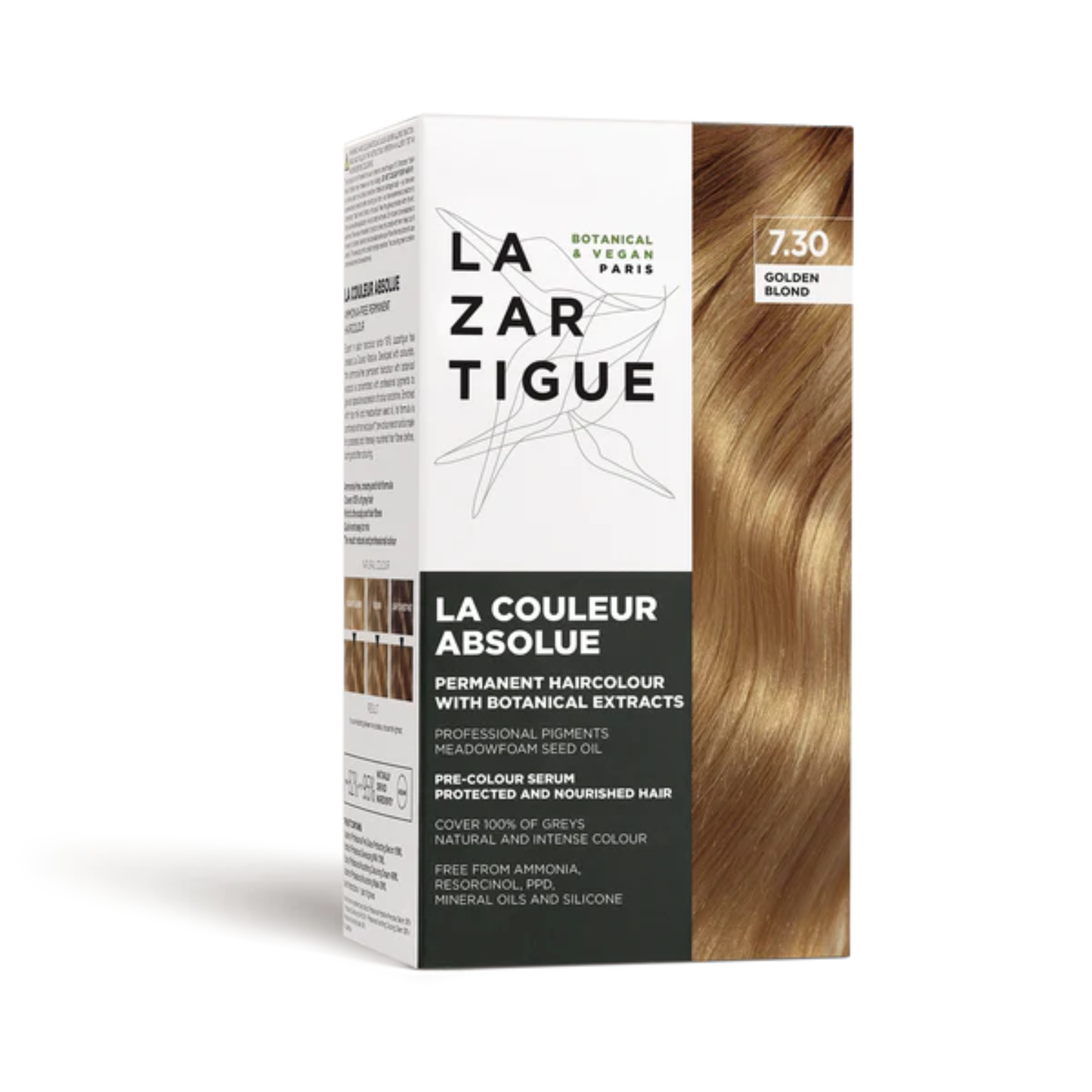 La Couleur Absolue- GOLDEN BLOND 7.30