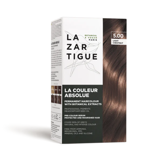 La Couleur Absolue- LIGHT CHESTNUT 5.00