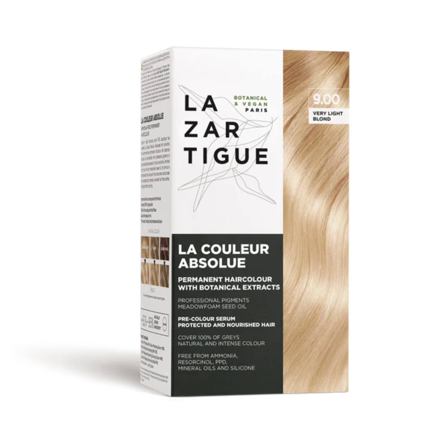 La Couleur Absolue- VERY LIGHT BLOND 9.00