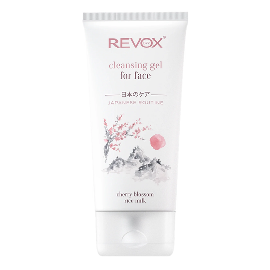 REVOX B77 JAPANESE ROUTINE Cleansing Gel - 150 ML