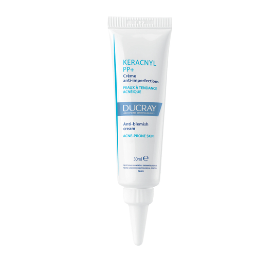Ducray Keracnyl PP Anti-Blemish Soothing Cream 30ml