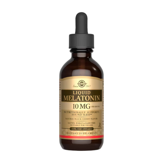 Solgar Liquid Melatonin 10 mg