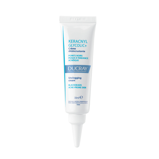 Ducray Keracnyl Glycolic+ Anti-Blackheads Cream 30ml