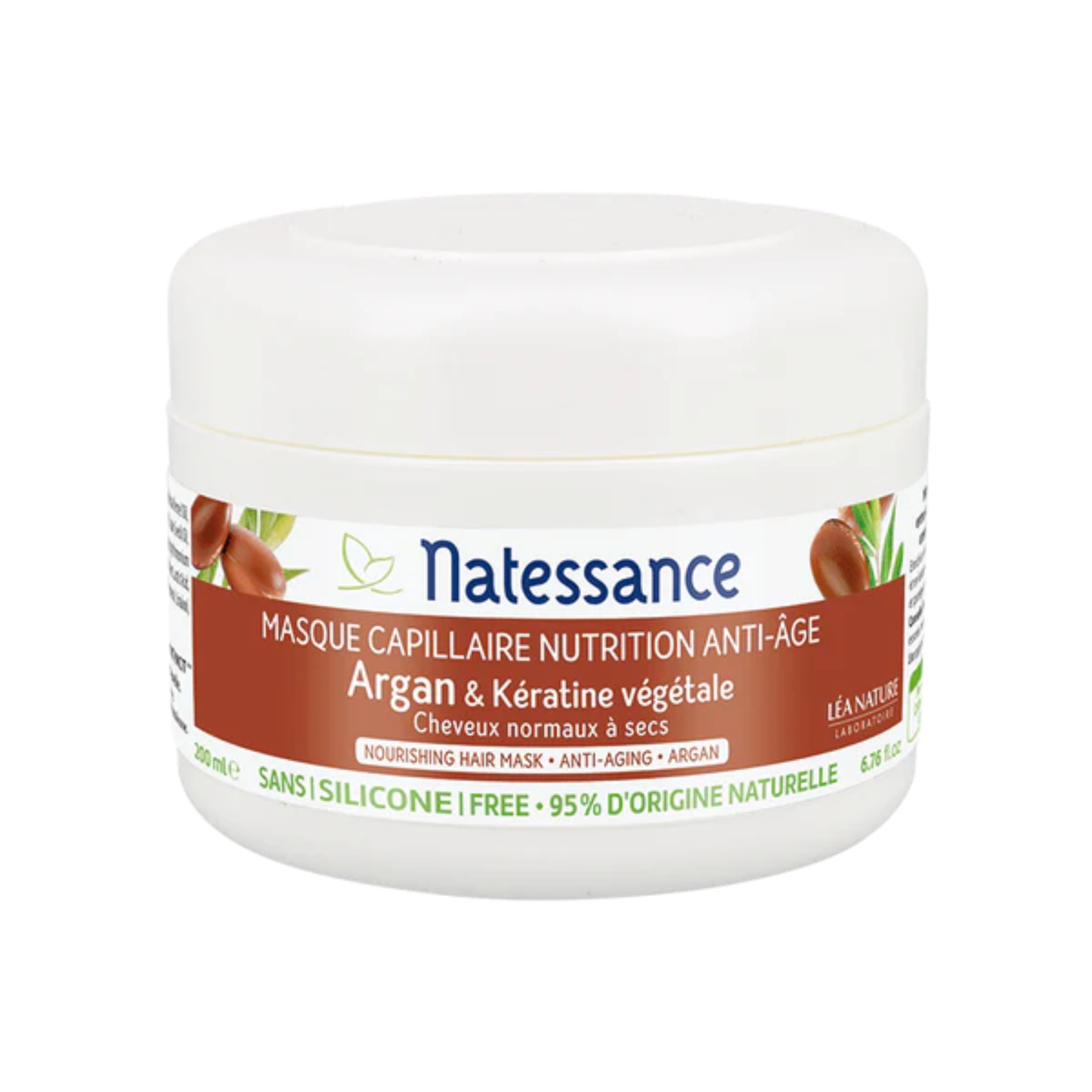 Cosm Argan Hair Mask 200ML