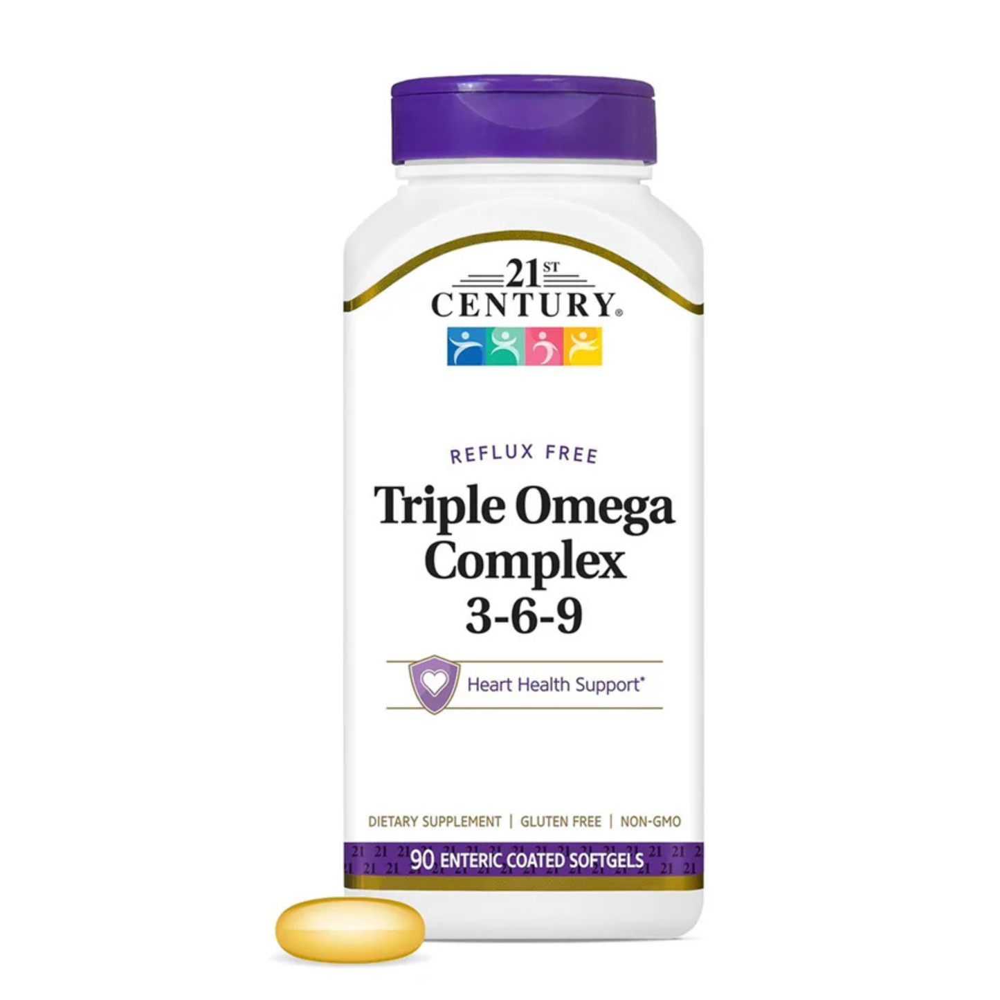 Triple omega 3-6-9 (90 Tabs)