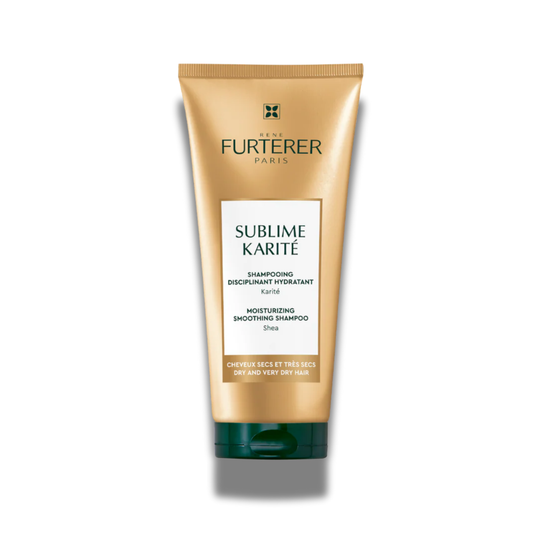 René Furterer Sublime Karité Hydrating Smoothing Shampoo 200ml