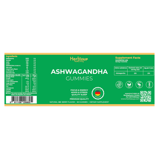 Ashwagandha Gummies