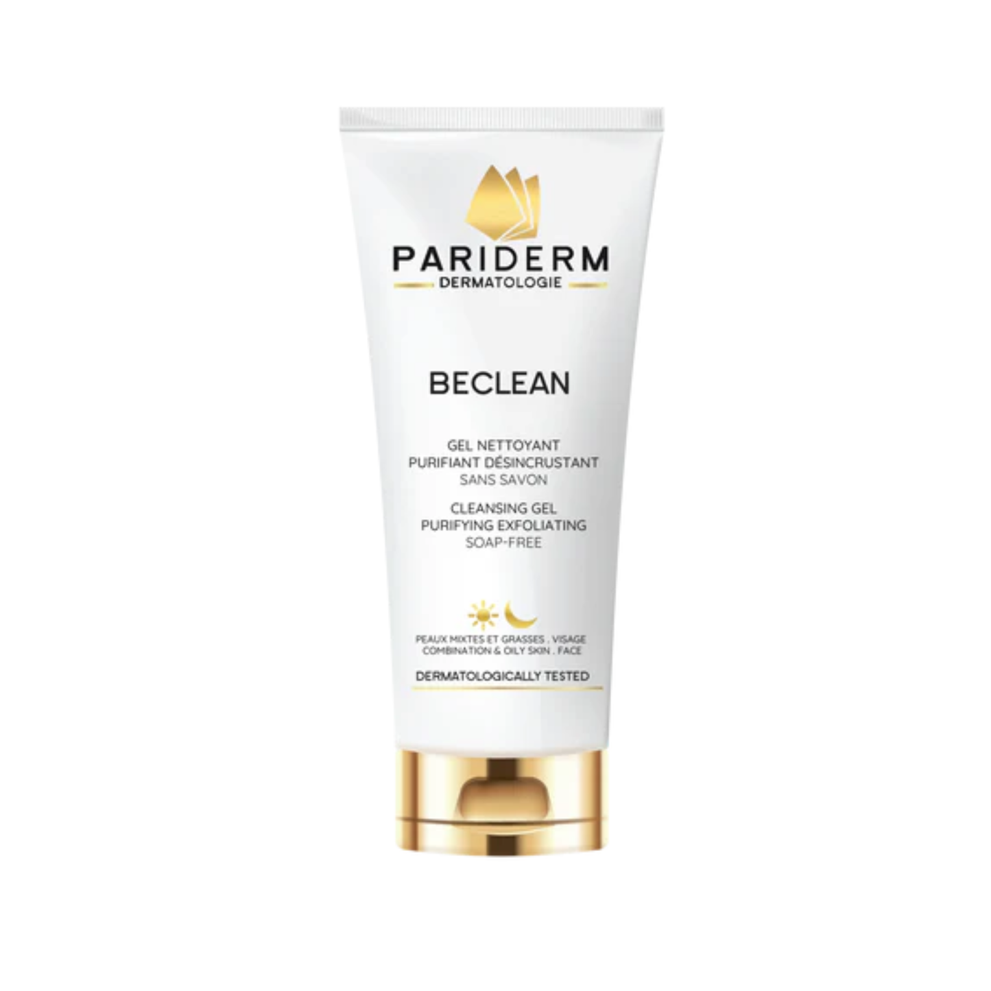PARIDERM BECLEAN 200ml