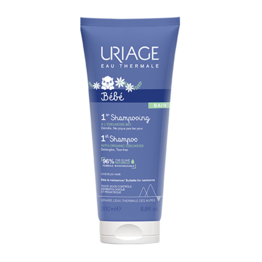 Uriage Bebe 1st Shampoo 200ml