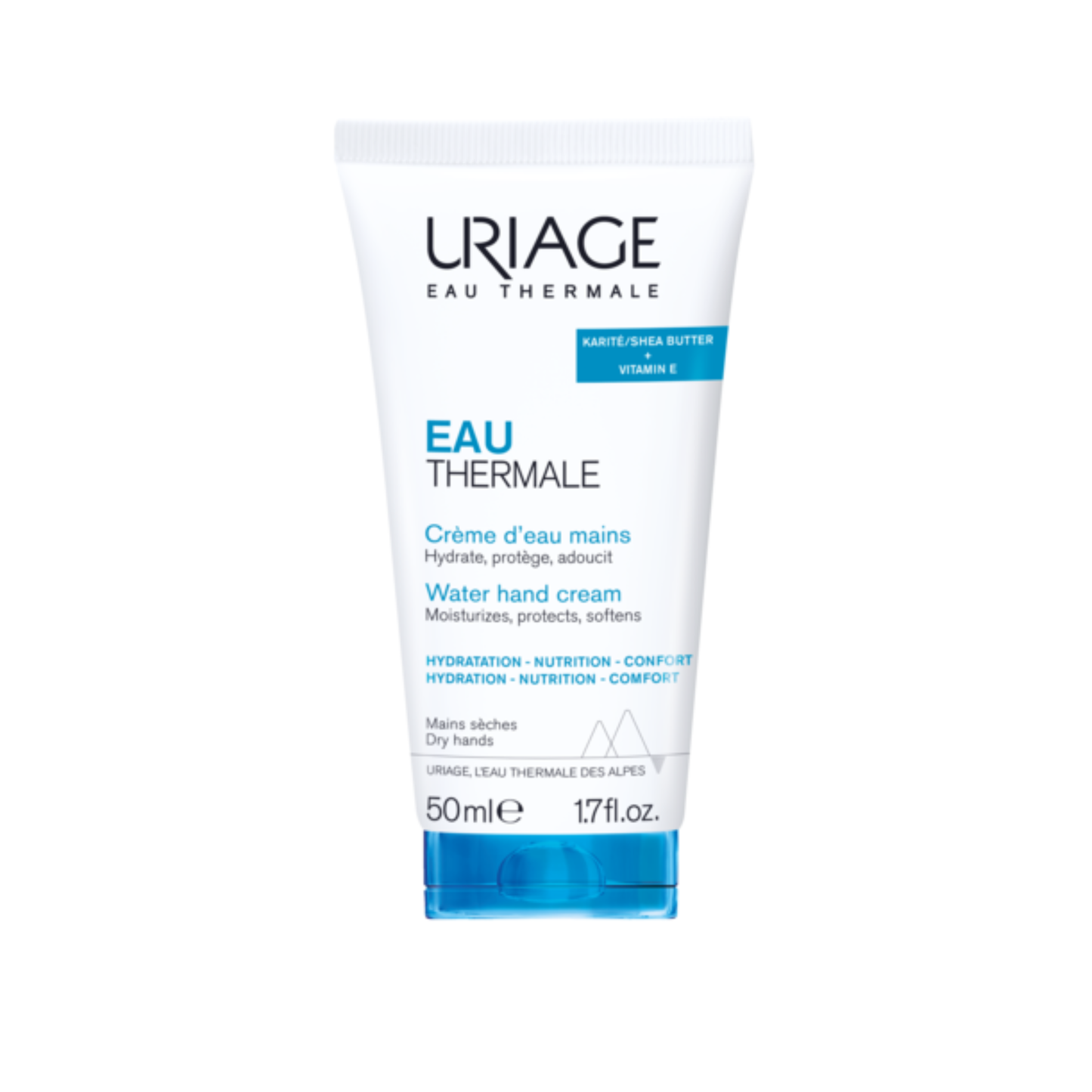 Uriage DS Water Hand Cream 50ml