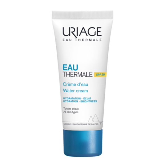 Uriage DS Water Cream SPF20 40ml