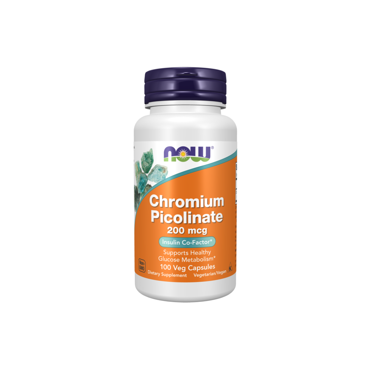Chromium Picolinate 200 mcg