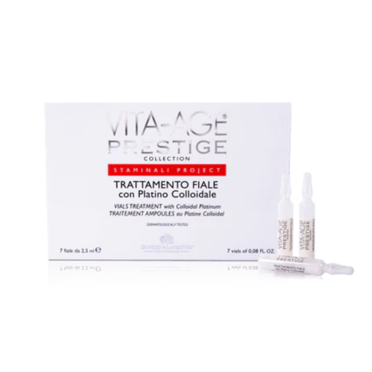 VITA-AGE PRESTIGE VIALS TREATMENT 7 X 2.5ML