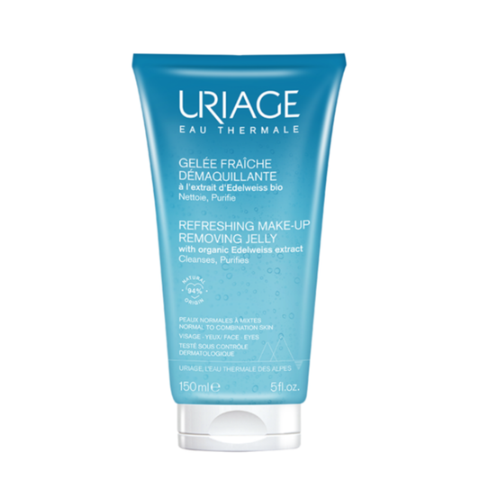 Uriage Refreshing Make-Up Removing Jelly 150ml