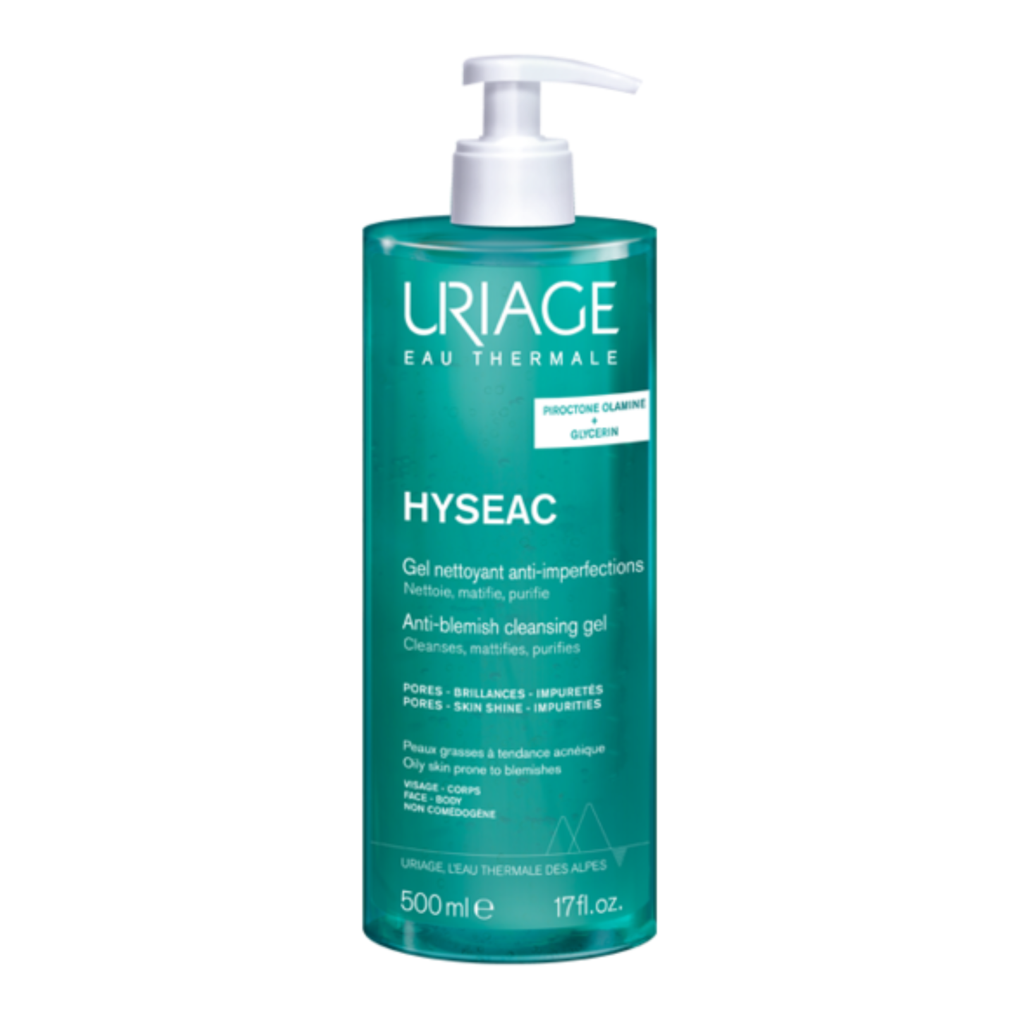 Uriage Hyseac Cleansing Gel