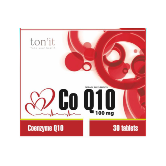 COQ10 30 tablets