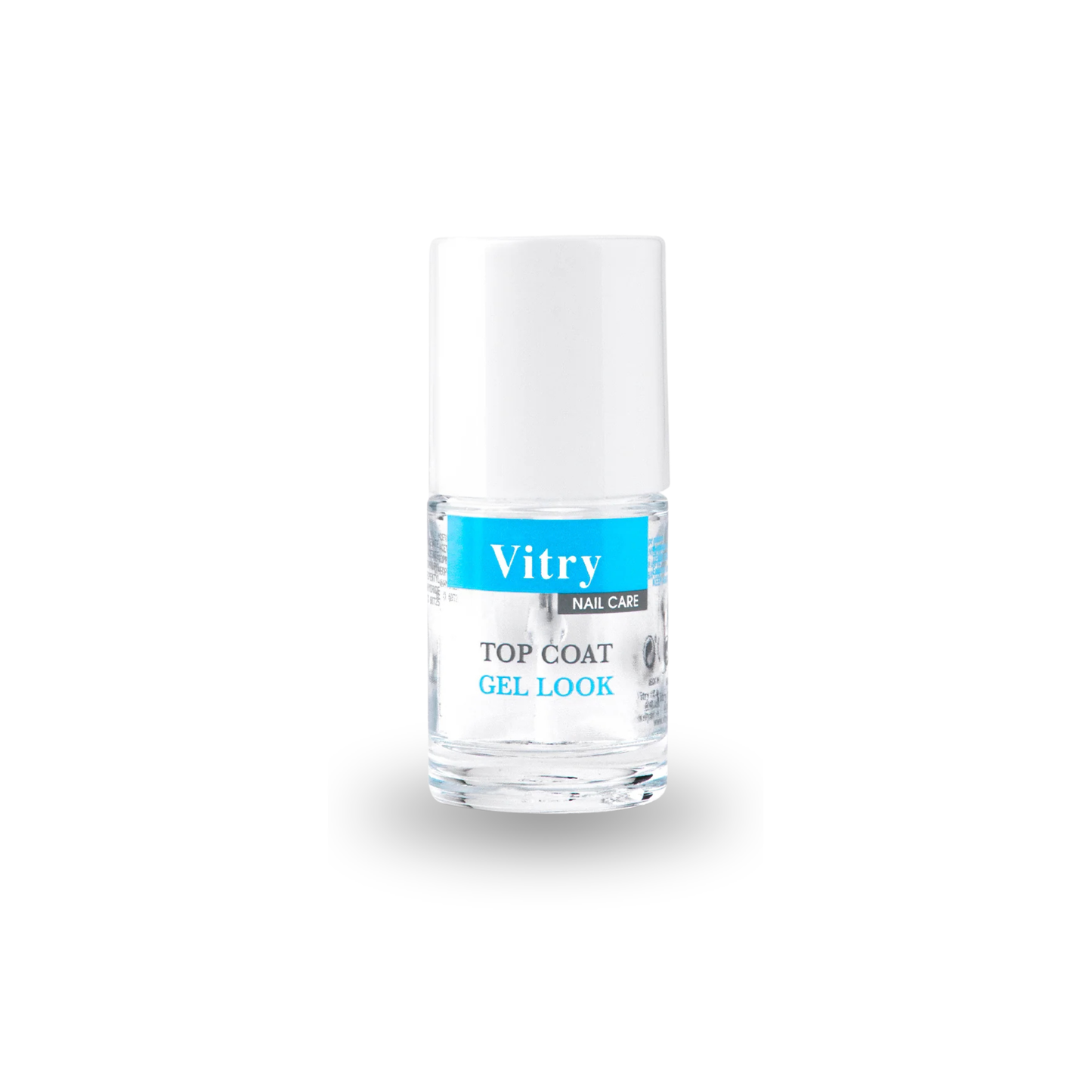 Vitry Top Coat "Gel Look" 10ML