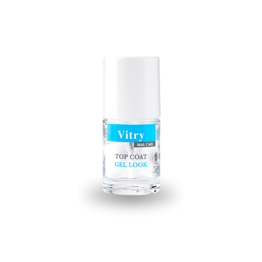 Vitry Top Coat "Gel Look" 10ML