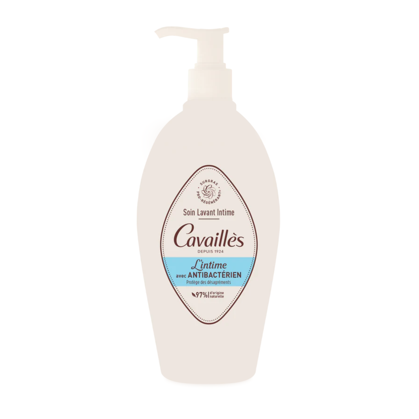 Cavailles Intime Anti-bacterien 250ml