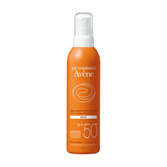 Avène Sunscreen Spray SPF 50+ 200ml