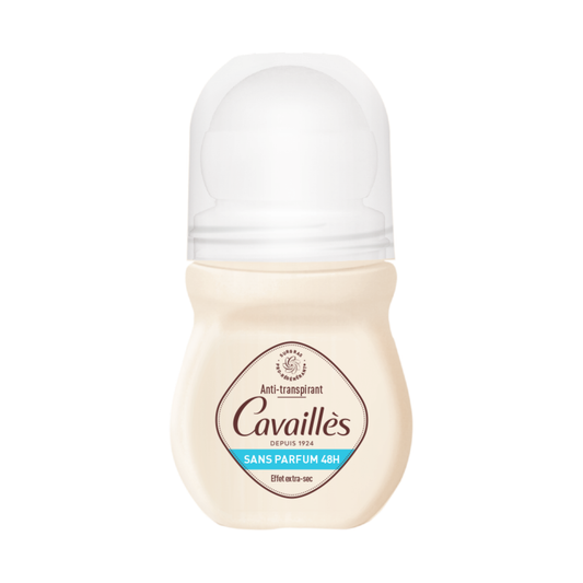 Cavailles Deo Roll-on Sans Parfum 50ml