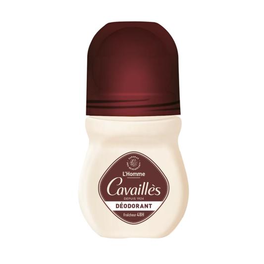 Cavailles Deo Roll-on Fraicheur(Homme) 50ml