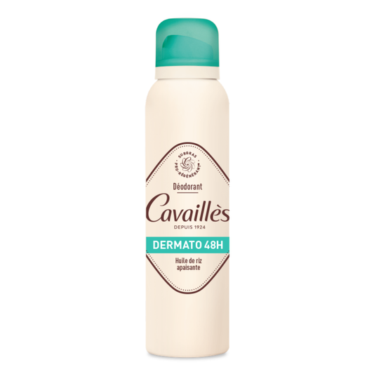 Cavailles Deo Soin spray dermato 150ml