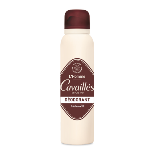 Cavailles Deo Spray fraicheur(Homme) 150ml
