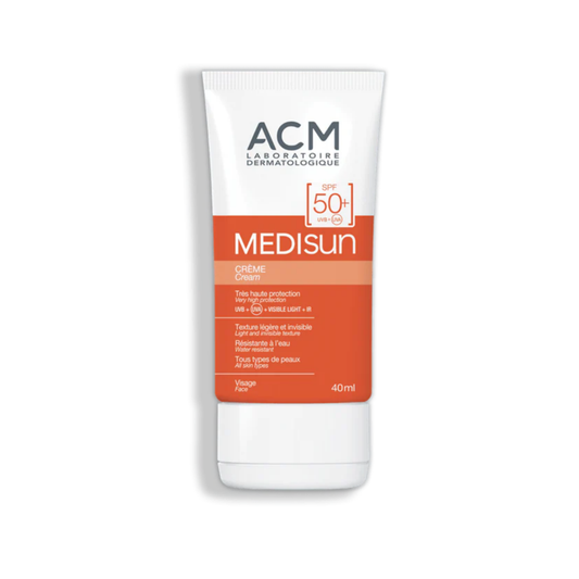 Medisun cream spf 50+ - 40ML