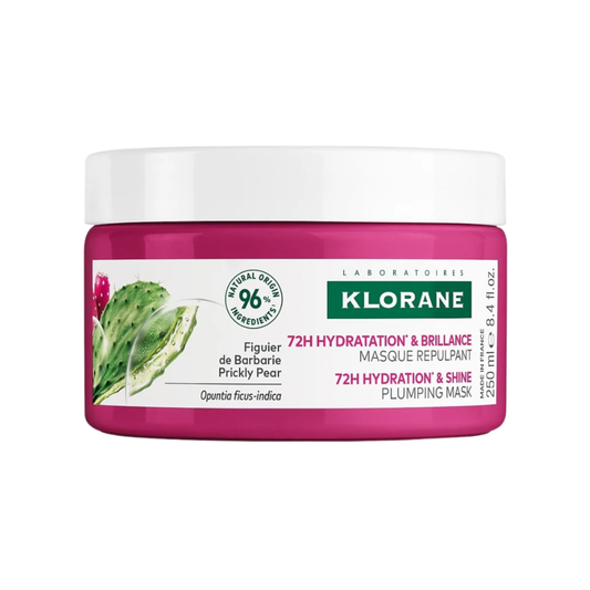 Klorane Plumping Mask with Prickly Pear 250ml