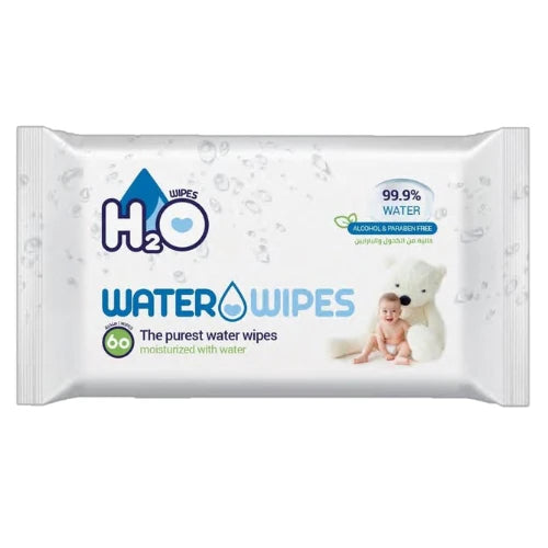 Wipes baby H2O