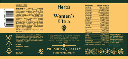 Women's Ultra