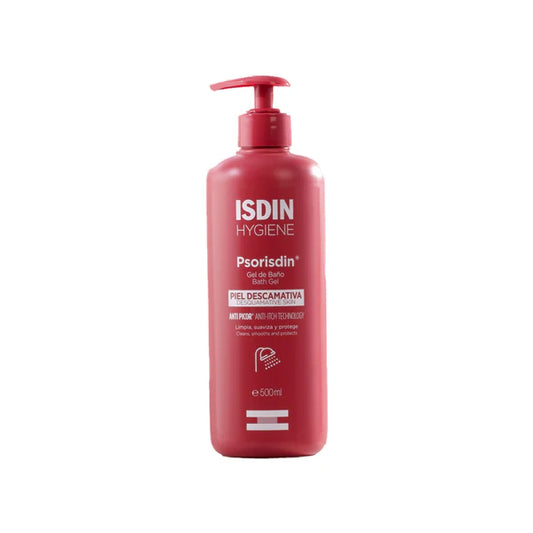 Isdin Psorisdin Hygiene Bath Gel 500ML