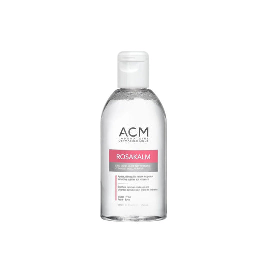 Rosakalm cleansing micellar water 250ML