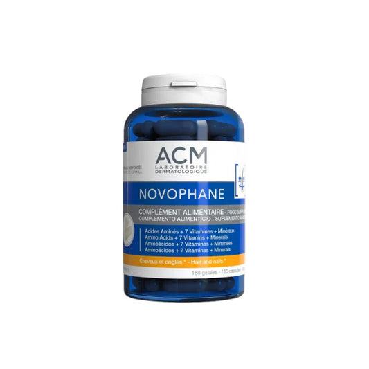 Novophane Capsules- 180 Units