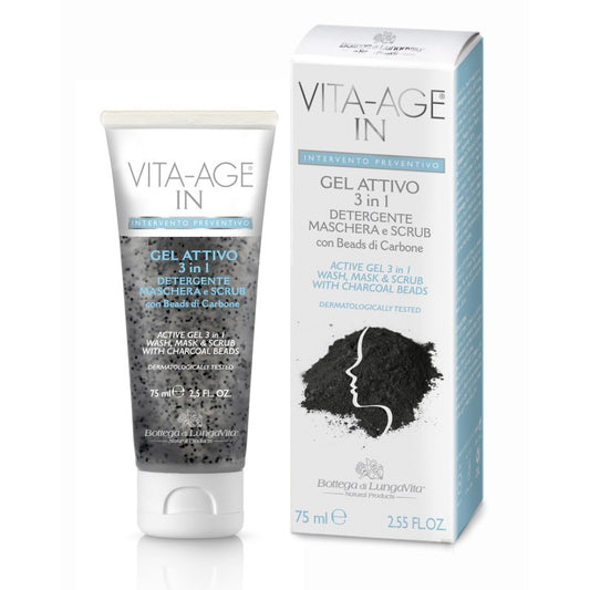 VITA-AGE ATTIVO GEL  IN 1 75 ML