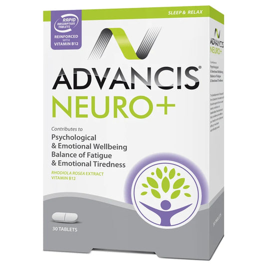 Advancis Neuro + 30 Tabs