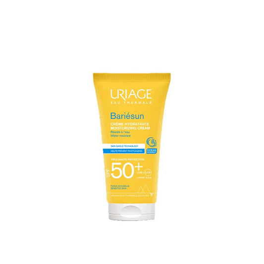 Uriage Bariesun SPF50+ Moisturizing Cream 50ml