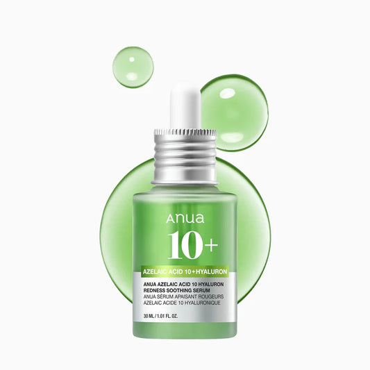 Azelaic Hyaluron Soothing Serum 30ml