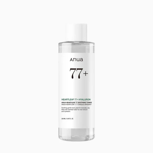 Anua Heartleaf 77 soothing Toner 250 ml