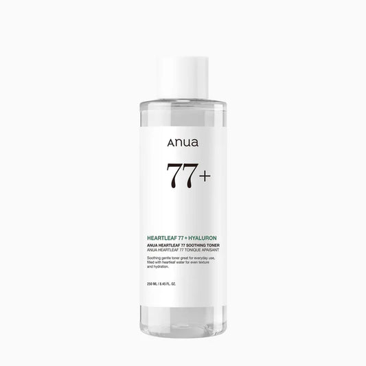 Anua Heartleaf 77 soothing Toner 250 ml